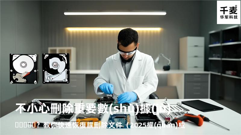 不小心刪除重要數(shù)據(jù)？教你快速恢復誤刪除文件（2025權(quán)威指南